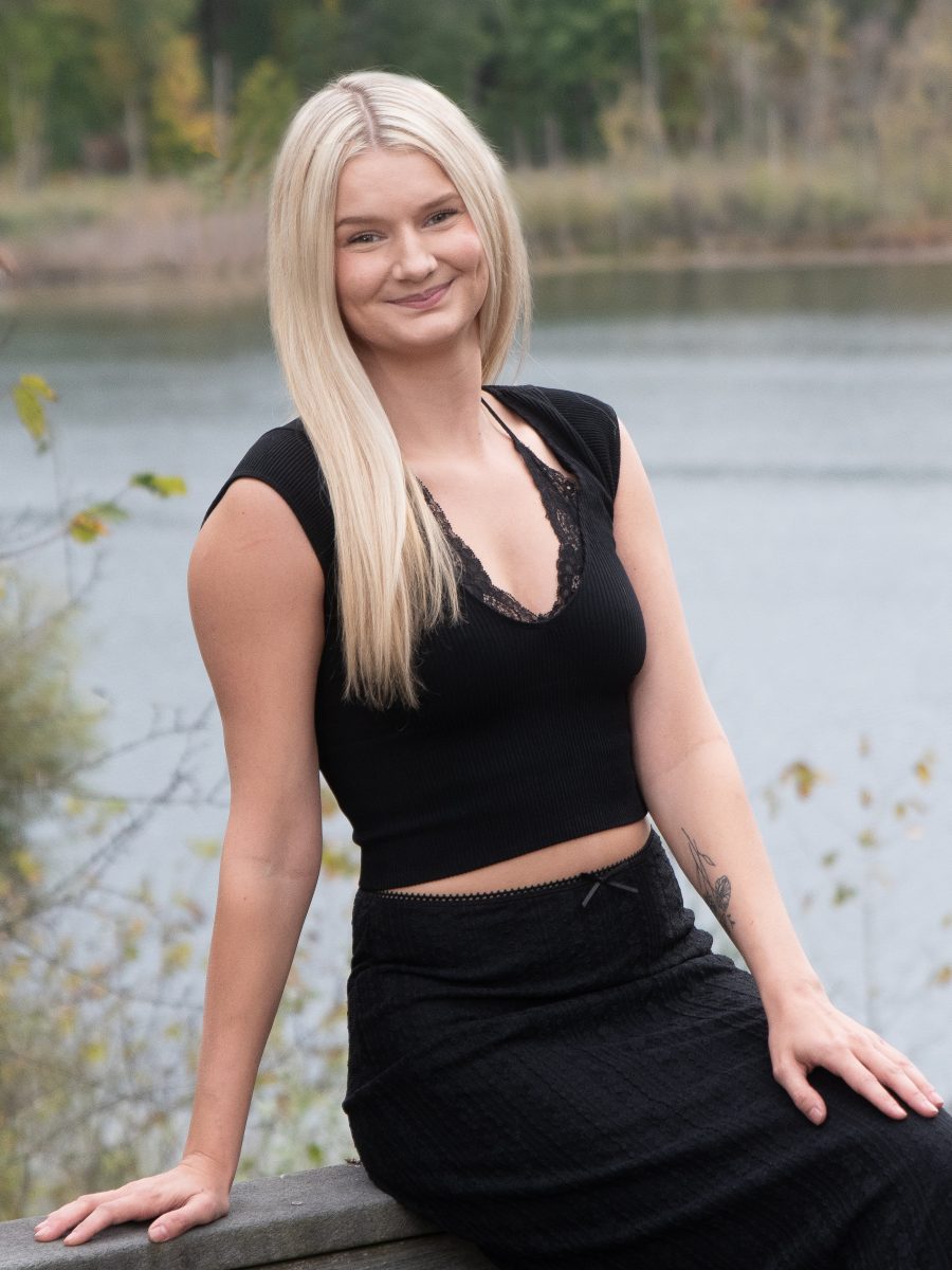 Kameryn Bell at K Bella Hair Studio and Spa