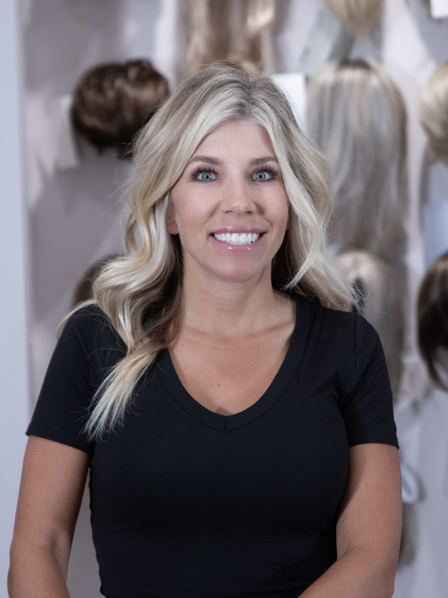 Katie Rowe at K Bella Hair Studio and Spa