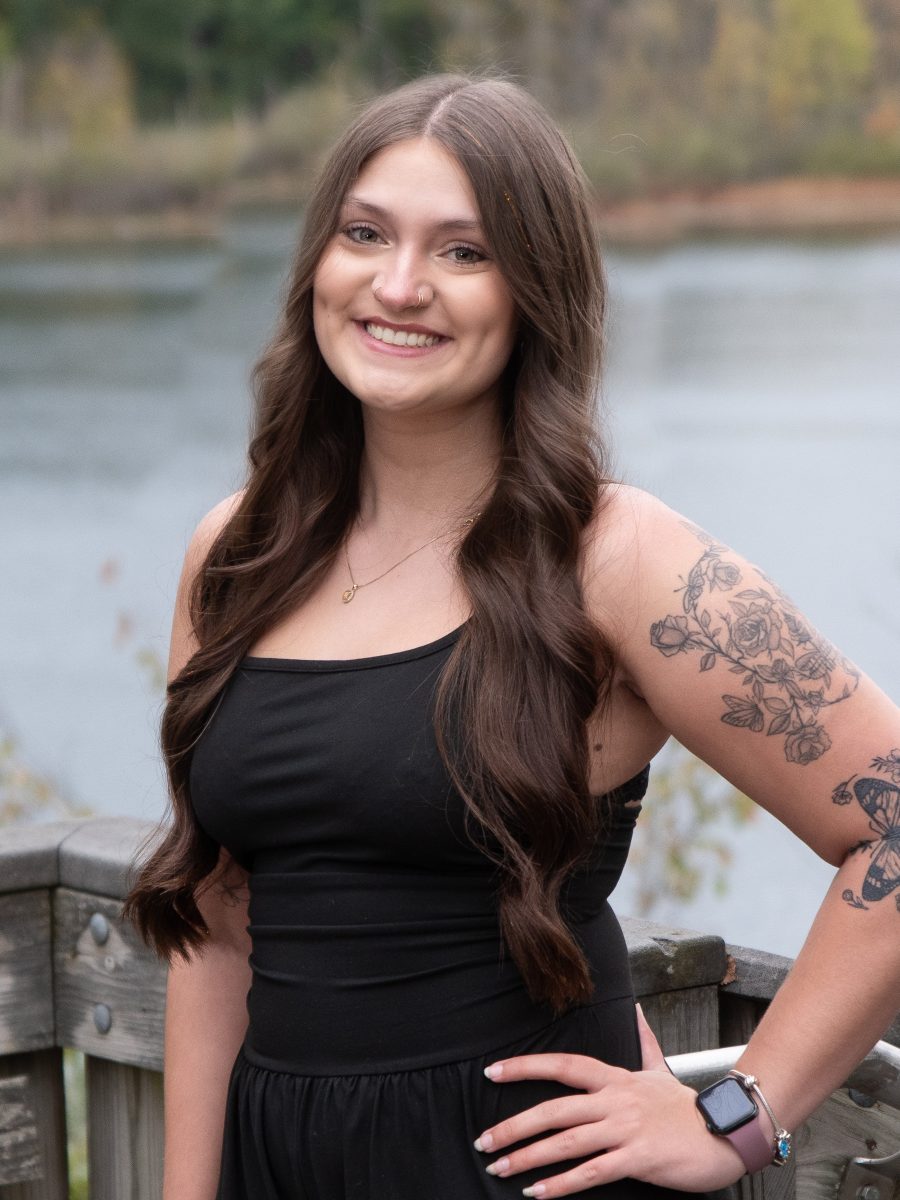 Raelynn Haan at K Bella Hair Studio and Spa