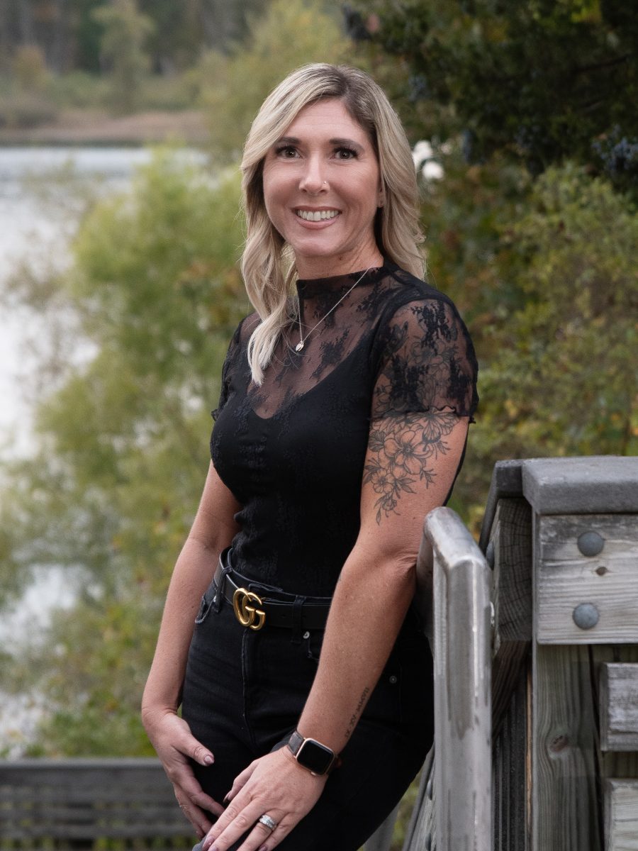 Tara Biggs at K Bella Hair Studio and Spa
