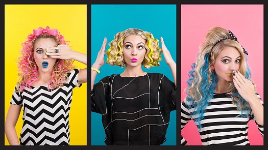 See No Hear No Speak No Evil - Naha 2015 Finalist - By Kristan Sayers | K Bella - Brighton, MI