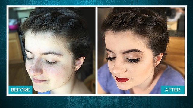 K Bella Hair Studio & Spa - Makeup Application & Styling