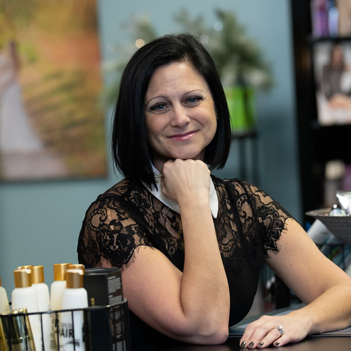 Michelle Evangelista | K Bella Receptionist