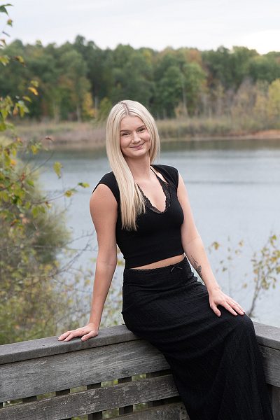 Kameryn Bell at K Bella Hair Studio