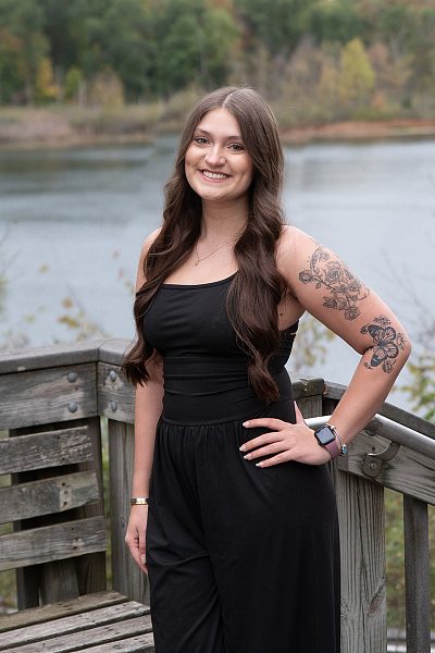 Raelynn Haan at K Bella Hair Studio