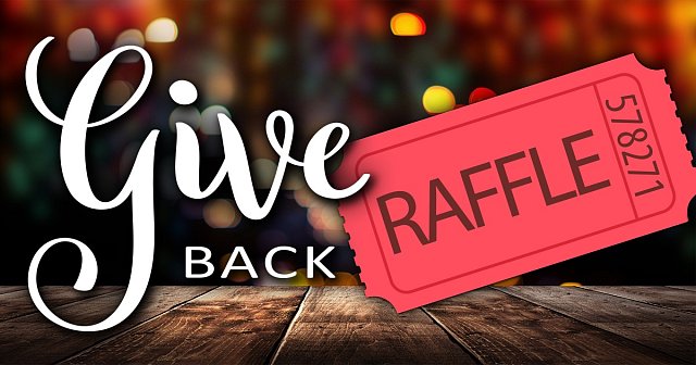 K Bella Give Back Raffle