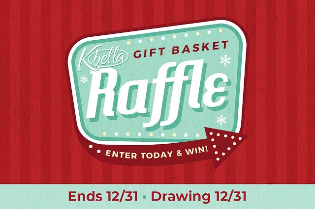 K Bella Holiday Basket Raffle
