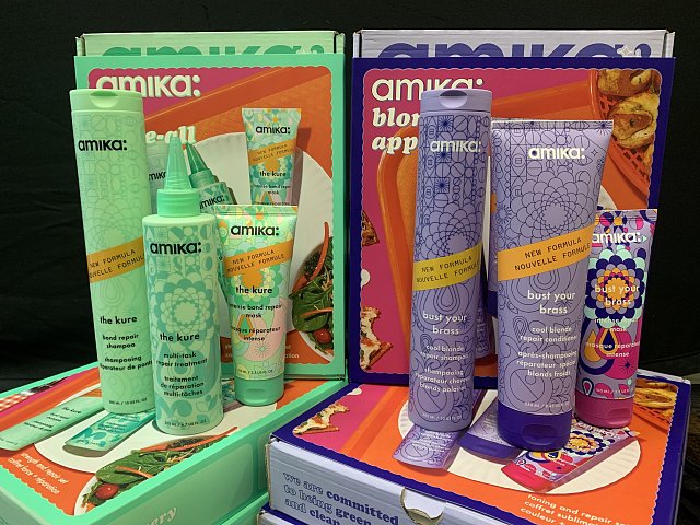 Save On Amika Holiday Gift Sets At K Bella