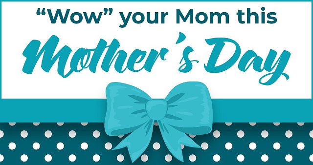 K Bella Gift Cards make great Mother's Day gifts