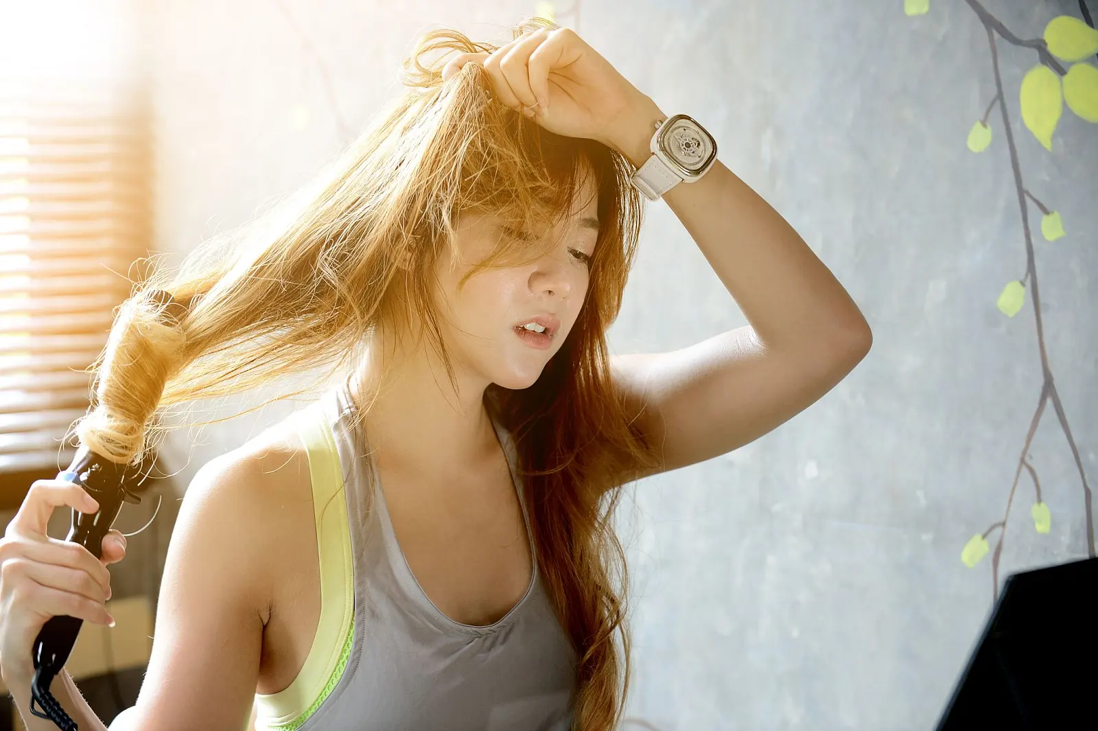 Getting (Your Hair) Back into Shape