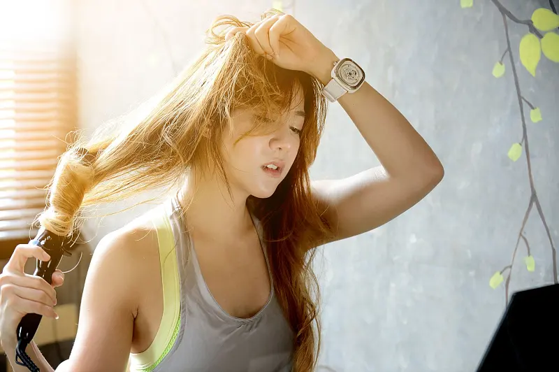 Getting (Your Hair) Back into Shape
