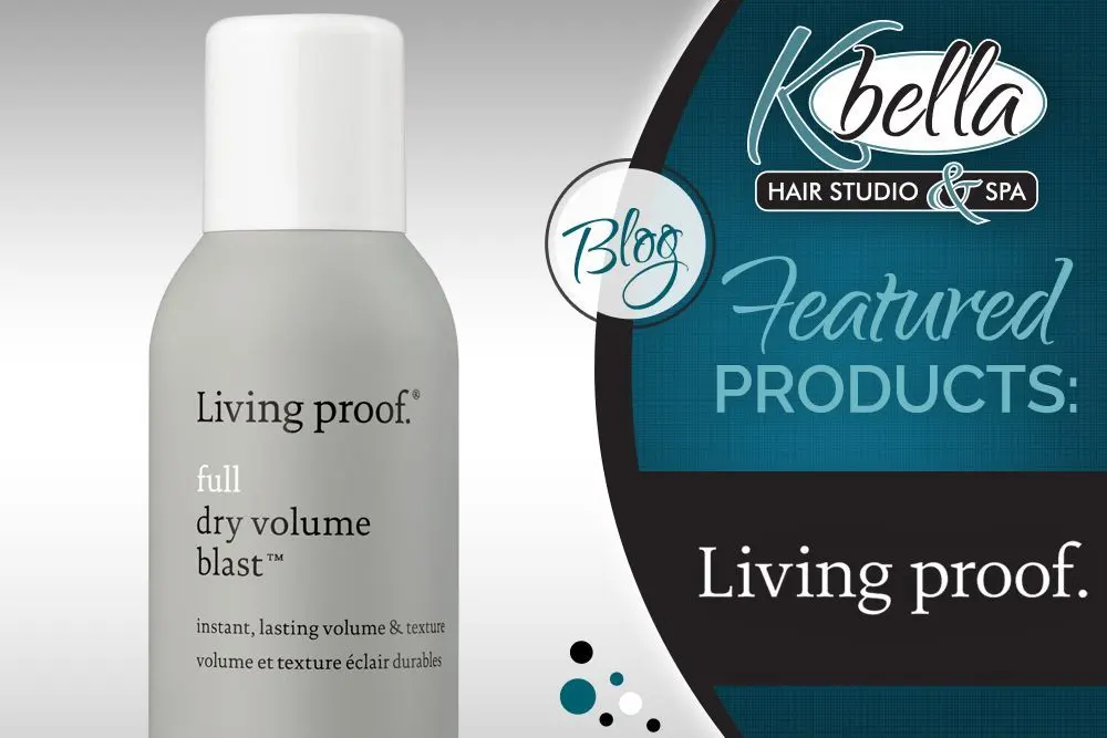 Featured Product Living Proof Volume