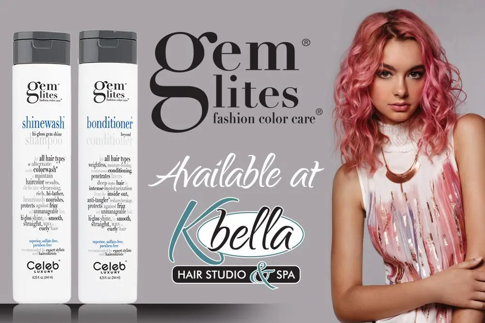 Gem Lights Fashion Color Care