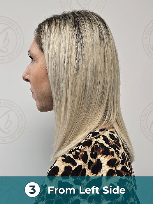 Virtual Consult - Photo #3: From Left Side | K Bella - Brighton, MI