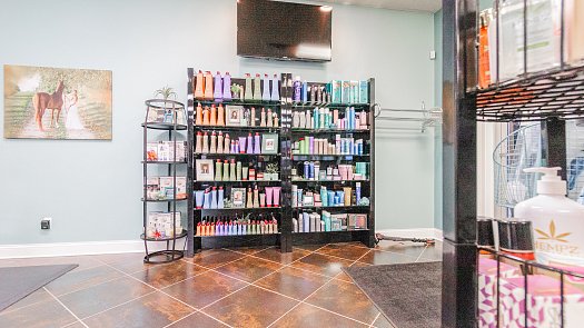 Tour K Bella Hair Studio Spa | Brighton, MI | K Bella - Brighton, MI