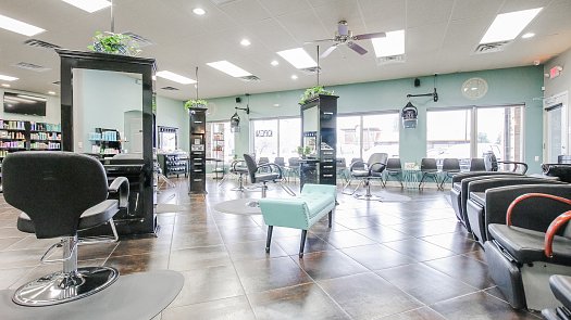Tour K Bella Hair Studio Spa | Brighton, MI | K Bella - Brighton, MI