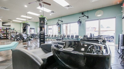 Tour K Bella Hair Studio Spa | Brighton, MI | K Bella - Brighton, MI