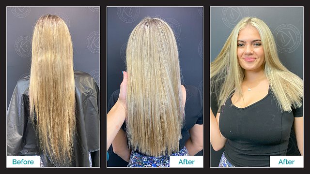 Haircut & Full Hilite