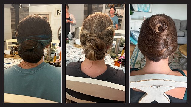 Wedding Hair Updos