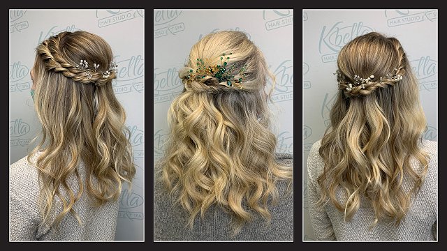 Wedding Hair Updos