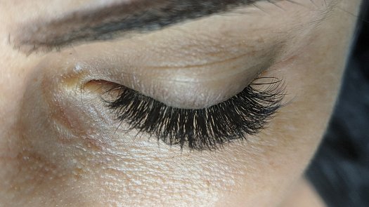 Eyelash Extensions - Volume Fill | K Bella - Brighton, MI