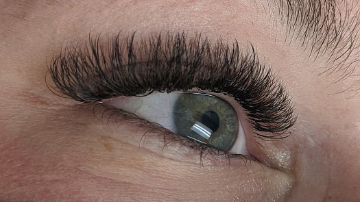 Eyelash Extensions - Volume Fill | K Bella - Brighton, MI