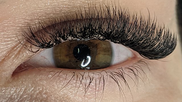 Eyelash Extensions - Volume Fill