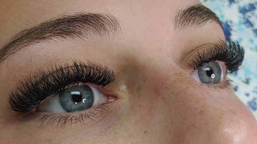 Eyelash Extensions - Volume Fill | K Bella - Brighton, MI