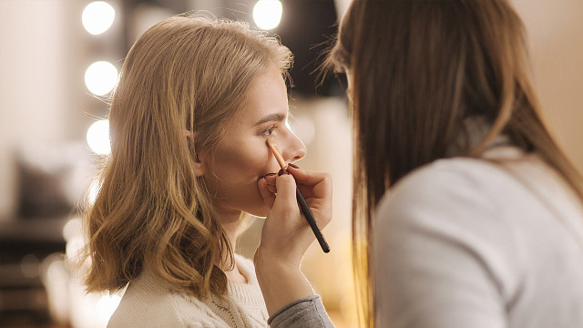 Professional Makeup Applications