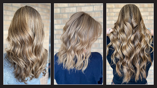 Blonde Hilights - By Allie Bowsher | K Bella - Brighton, MI