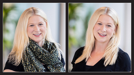 Blonde Sand Full Head Hilights & Long Layered Haircut - By Kristan Sayers | K Bella - Brighton, MI