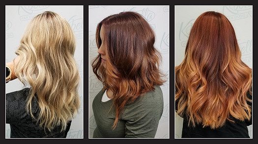 Beautiful Balayage Shades - By Kristan Sayers | K Bella - Brighton, MI