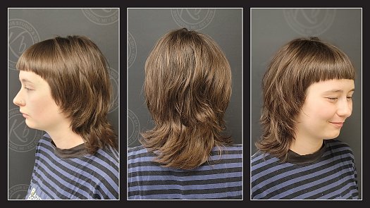 Shag Haircut - By Kristan Sayers | K Bella - Brighton, MI