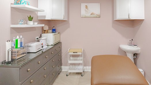 K Bella's Spa Service Room | Facials, Peels, Brows, Lashes | K Bella - Brighton, MI