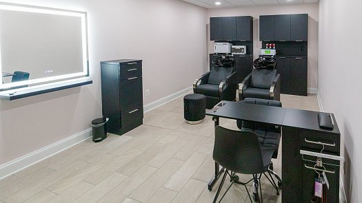 K Bella Spa Treatment Area | Scalp, Hand & Foot Treatments | K Bella - Brighton, MI