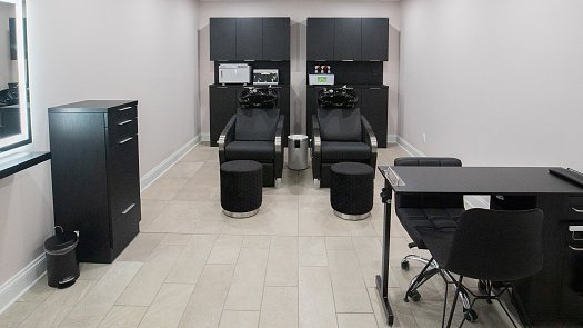 K Bella Spa Treatment Area | Scalp, Hand & Foot Treatments | K Bella - Brighton, MI