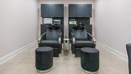 K Bella Spa Treatment Area | Scalp, Hand & Foot Treatments | K Bella - Brighton, MI
