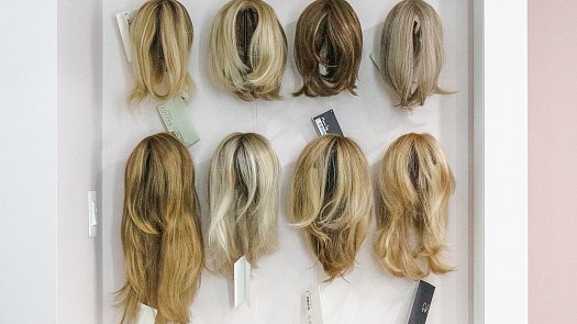 K Bella Non-Surgical Hair Replacement | Micro Point, Trichology, Toppers, Wigs, etc. | K Bella - Brighton, MI