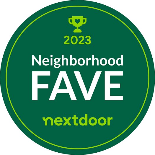Voted Neighborhood Fave on Nextdoor (2023) | K Bella - Brighton, MI