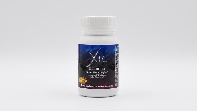 XTC Extreme Hair Complex - 1 Month Supply