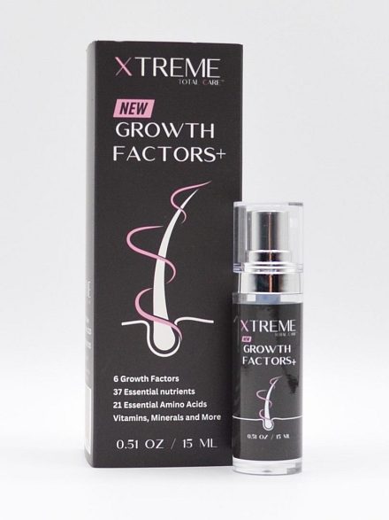 XTC Growth Factors Plus