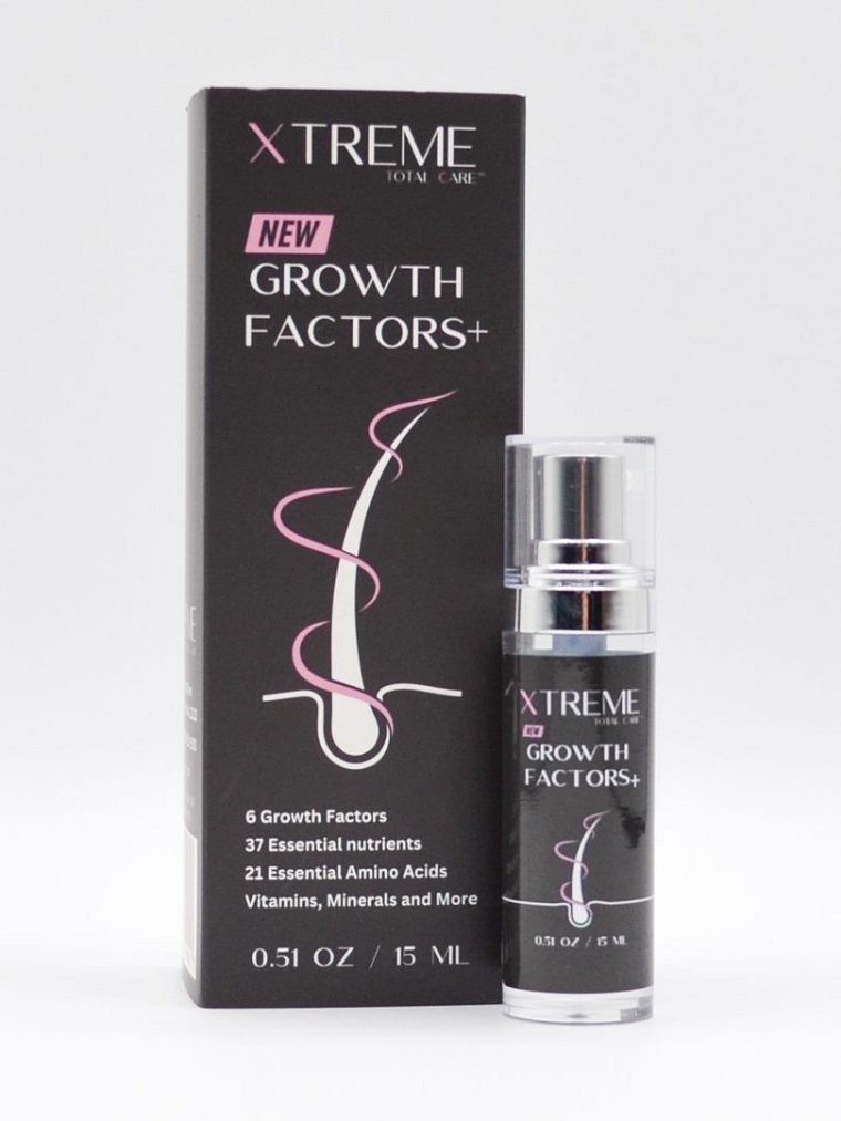 XTC Growth Factors Plus