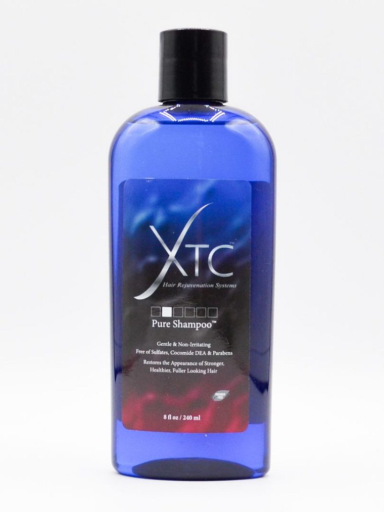 XTC Pure Shampoo