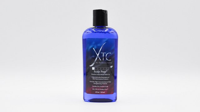 XTC Scalp Prep