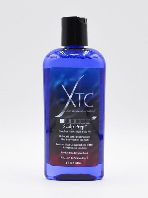 XTC Scalp Prep