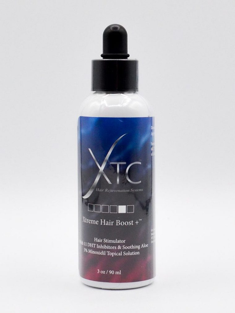 XTC Xtreme Hair Boost Plus