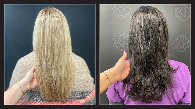 Brazilian Blowouts - By Madeline Lally