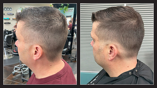 Scissor & Clipper Cut - By Madeline Lally | K Bella - Brighton, MI