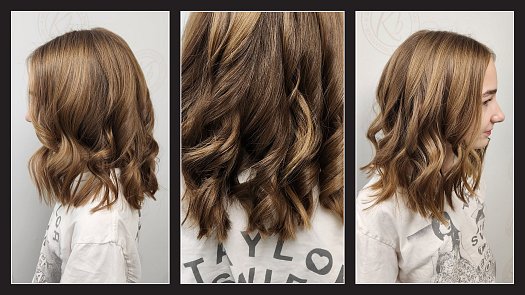 Cut & Style - By Katie Rowe | K Bella - Brighton, MI