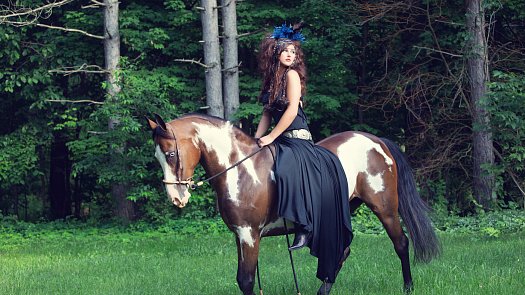 Editorial Photo Shoot - By Kristan Sayers | K Bella - Brighton, MI